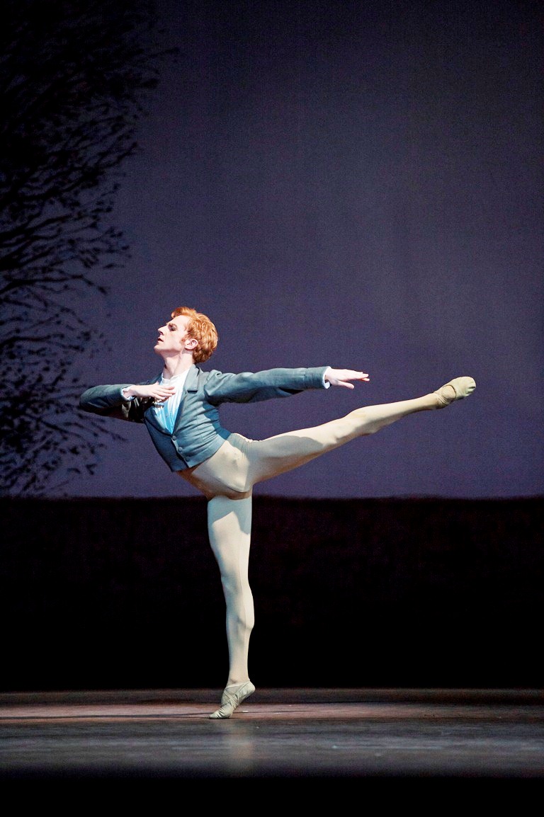 Onegin, Royal Ballet The Arts Desk